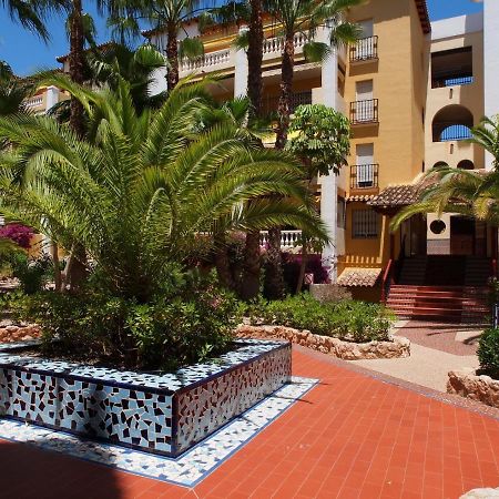 Sunny Apartment Aldea Del Mar Near The Sea Torrevieja Exteriör bild