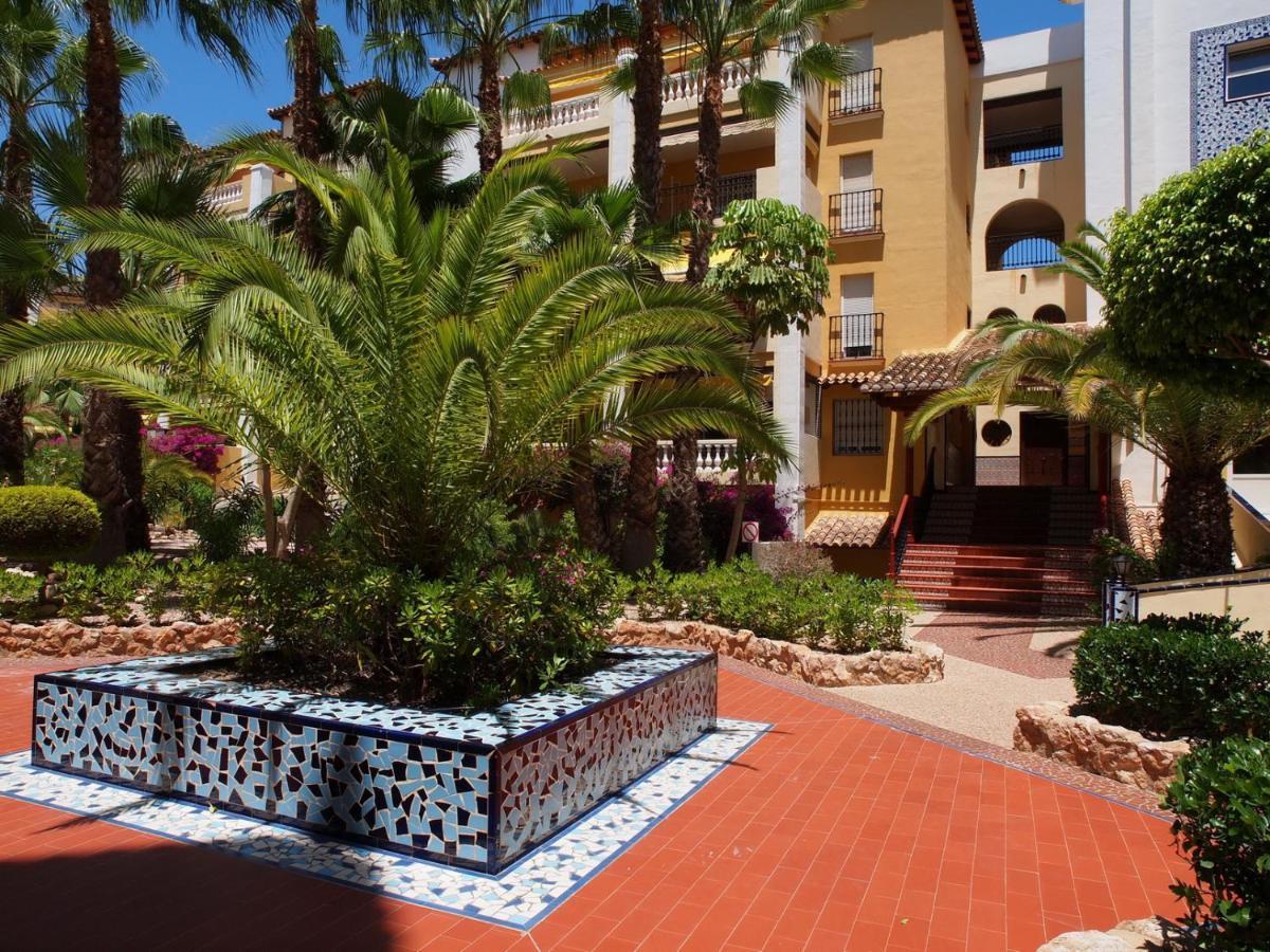 Sunny Apartment Aldea Del Mar Near The Sea Torrevieja Exteriör bild