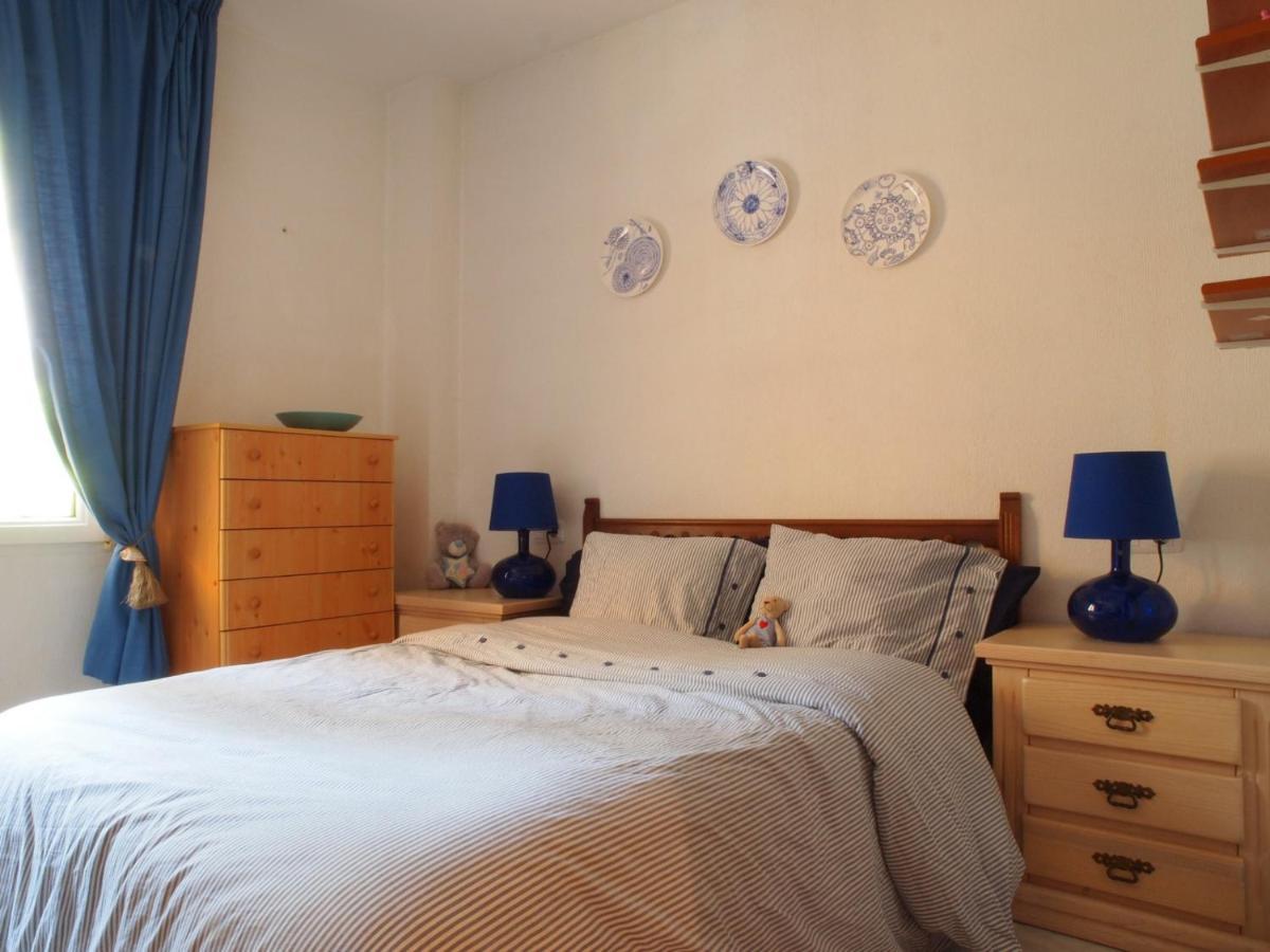 Sunny Apartment Aldea Del Mar Near The Sea Torrevieja Rum bild
