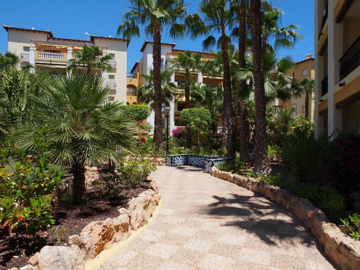 Sunny Apartment Aldea Del Mar Near The Sea Torrevieja Exteriör bild